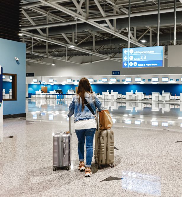 London Major Airports